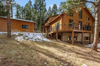 1325 Spruce Ridge Lane, Woodland Park, CO 80863