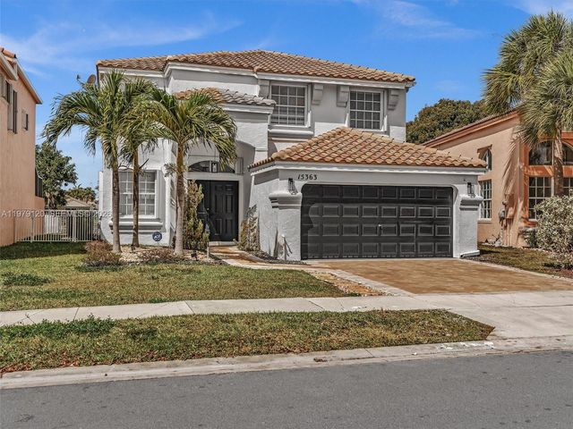 15363 NW 14th Rd, Pembroke Pines, FL 33028