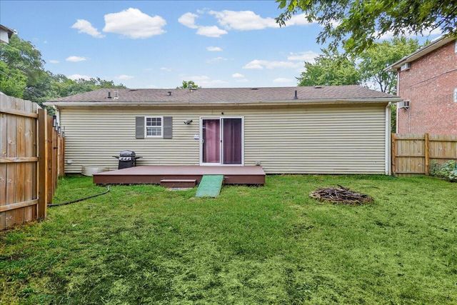 7036 Idaho Avenue, Hammond, IN 46323