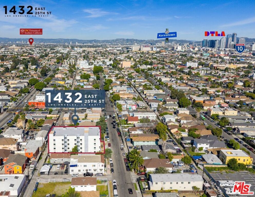 1432 E 25th Street, Los Angeles, CA 90011 — photo 2