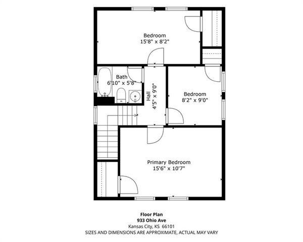 933 Ohio Avenue, Kansas City, KS 66101