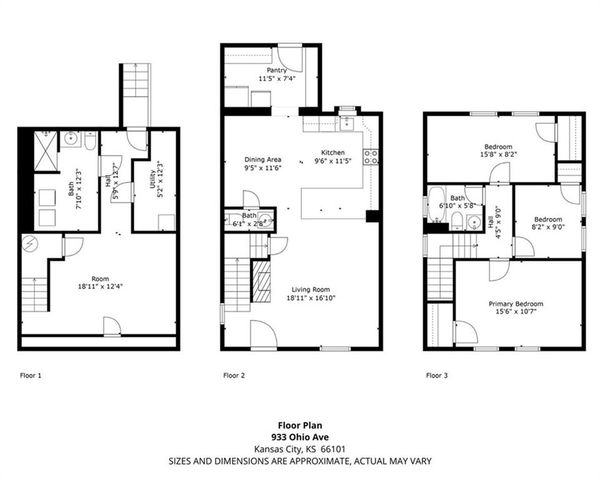 933 Ohio Avenue, Kansas City, KS 66101