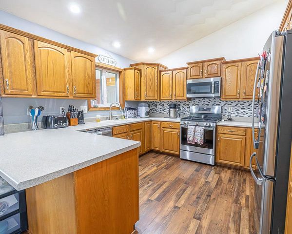 603 Rime Street, Orfordville, WI 53576