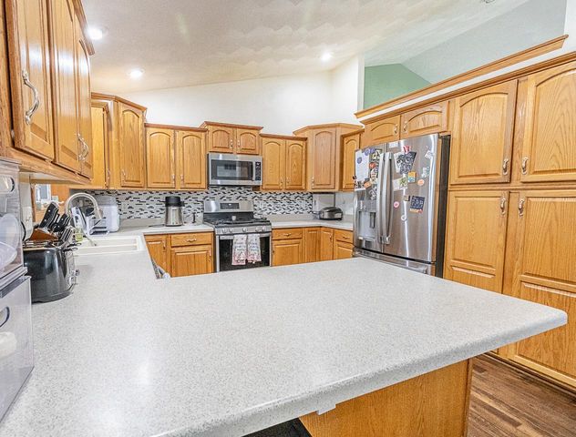 603 Rime Street, Orfordville, WI 53576