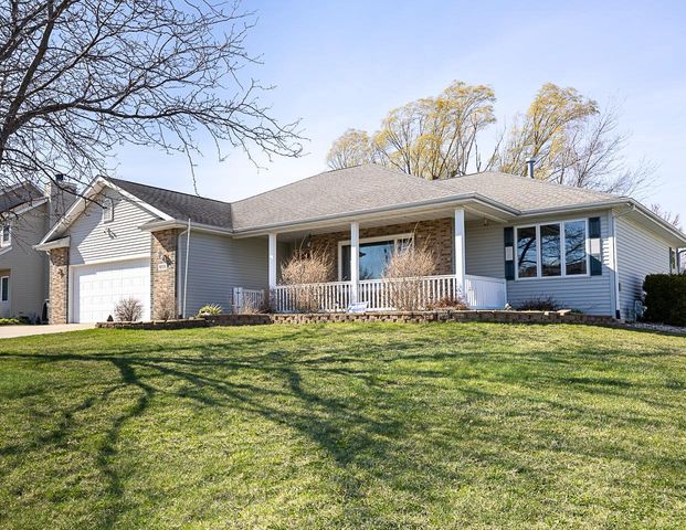 603 Rime Street, Orfordville, WI 53576