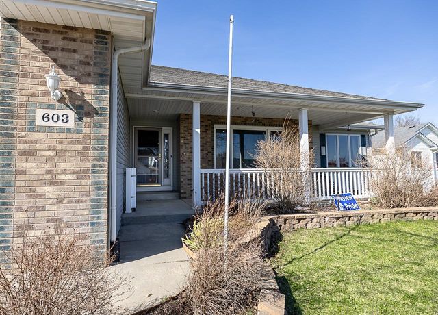 603 Rime Street, Orfordville, WI 53576