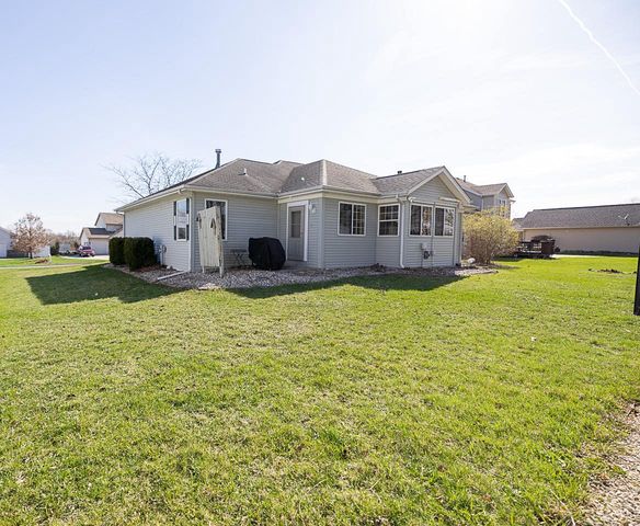 603 Rime Street, Orfordville, WI 53576