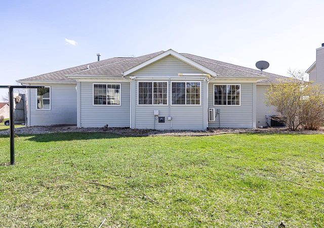 603 Rime Street, Orfordville, WI 53576