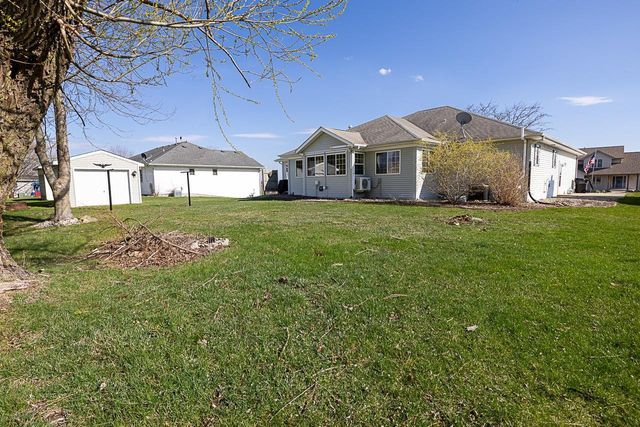603 Rime Street, Orfordville, WI 53576