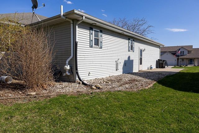 603 Rime Street, Orfordville, WI 53576