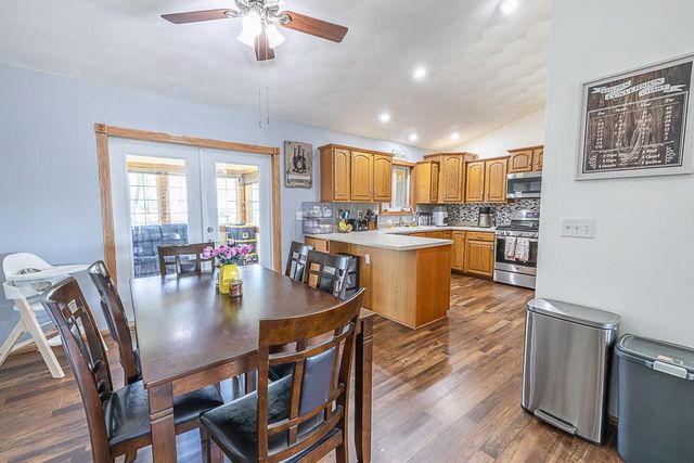 603 Rime Street, Orfordville, WI 53576