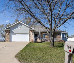 603 Rime Street, Orfordville, WI 53576
