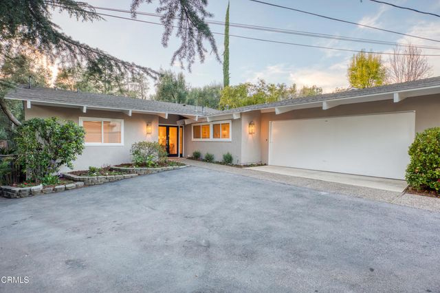 4599 Hillard Avenue, La Canada Flintridge, CA 91011