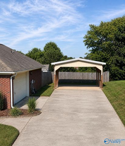161 Waterbury Drive, Harvest, AL 35749