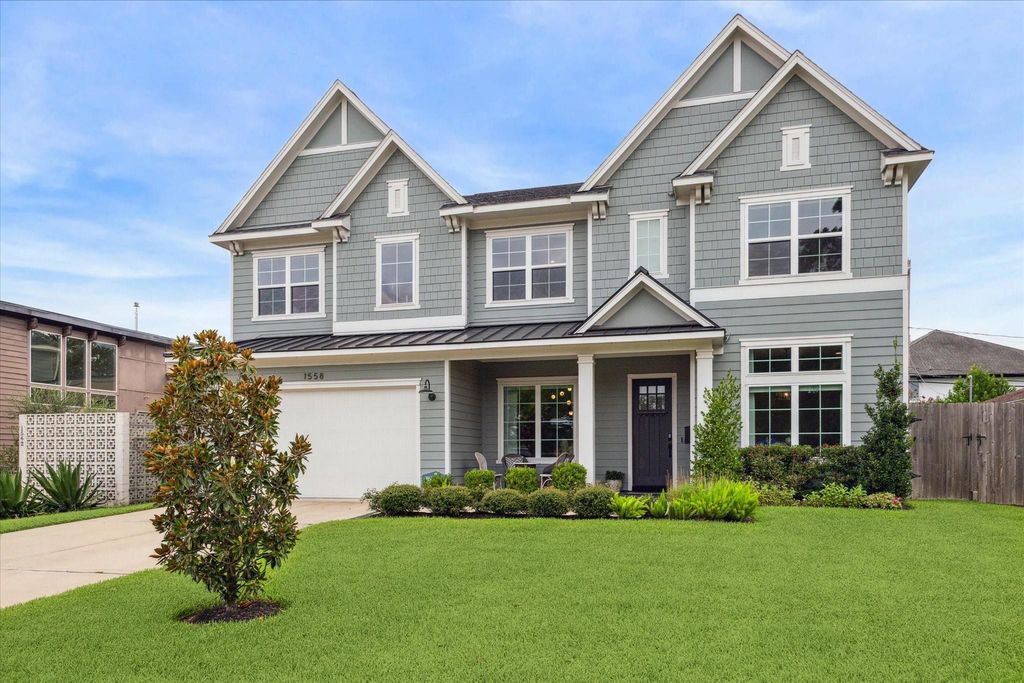 1558 Cheshire Lane, Houston, TX 77018