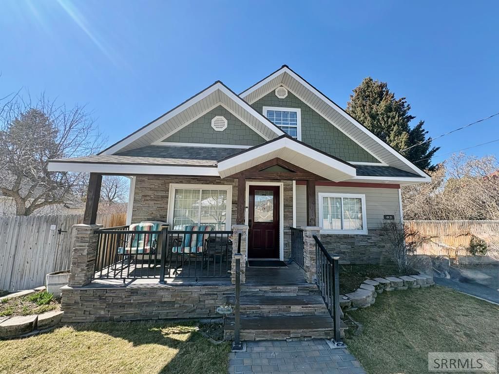 Image 1 of property listing at 41 N 2nd E, Soda Springs, ID 83276