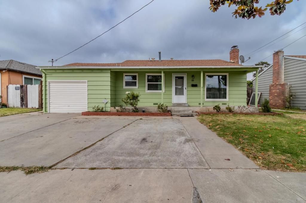 Image 1 of property listing at 111 Mayfair Drive, Salinas, CA 93905