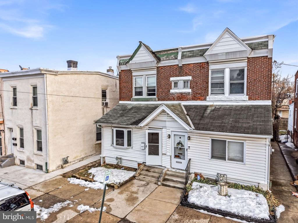 507 W 7TH ST, Chester, PA 19013