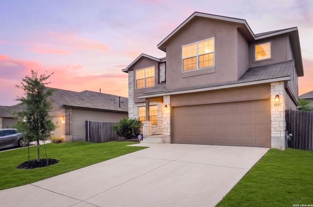 6527 Hoffman Pln, San Antonio, TX 78252