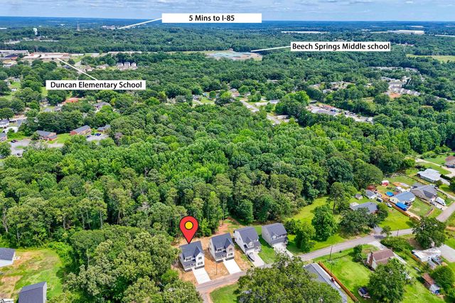 136 S Church Street, Duncan, SC 29334