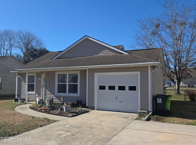 3611 Windy Trail, New Bern, NC 28560