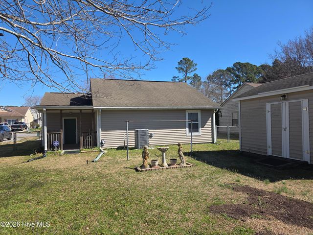 3611 Windy Trail, New Bern, NC 28560