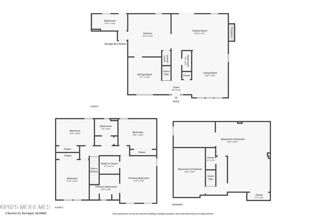 5 Buxton Court, Barnegat, NJ 08005