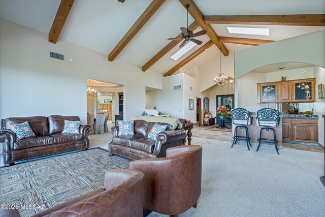 5341 N Avenida De La Colina, Tucson, AZ 85749