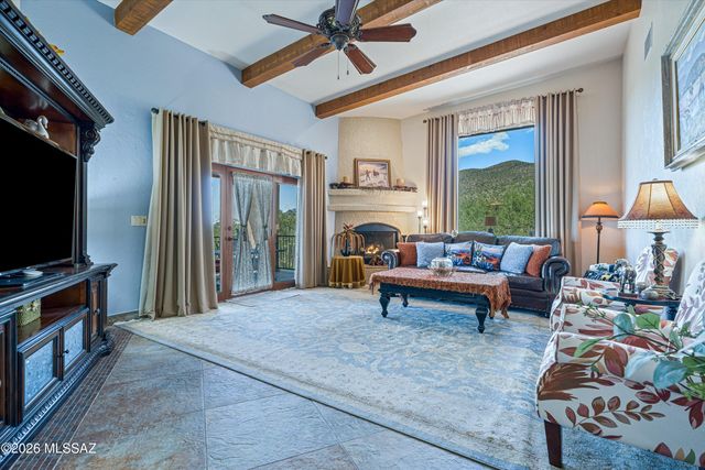 5341 N Avenida De La Colina, Tucson, AZ 85749