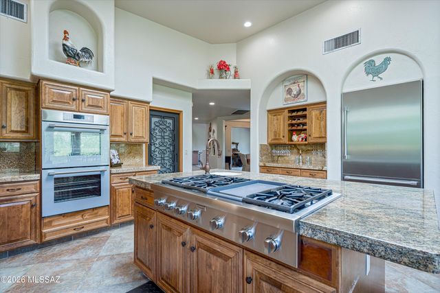 5341 N Avenida De La Colina, Tucson, AZ 85749