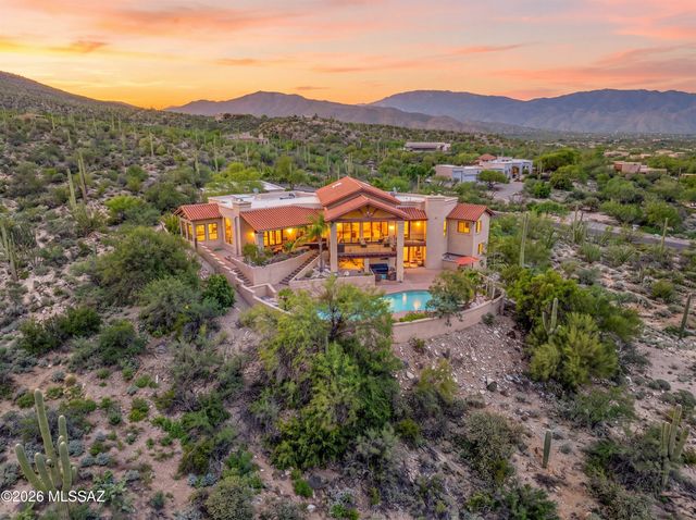 5341 N Avenida De La Colina, Tucson, AZ 85749