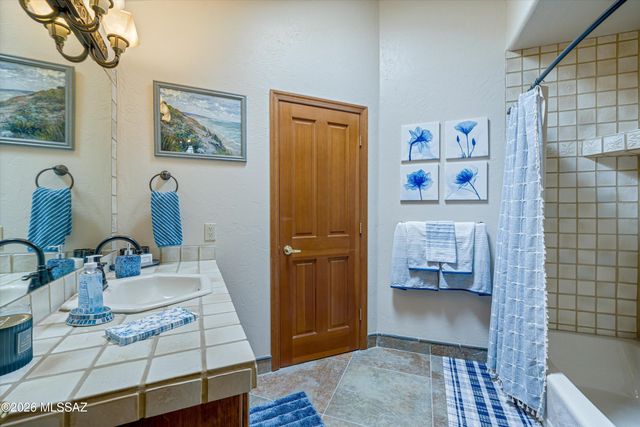 5341 N Avenida De La Colina, Tucson, AZ 85749