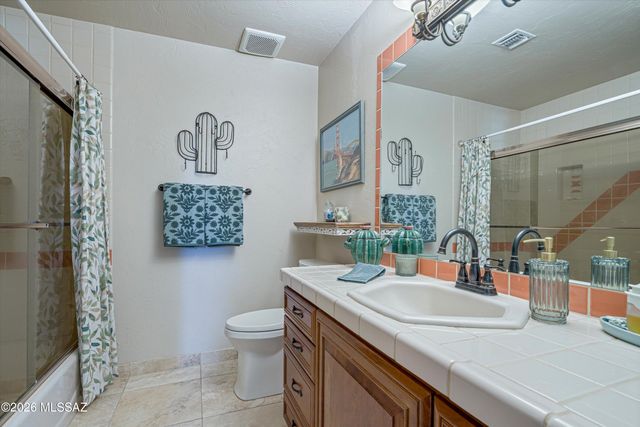 5341 N Avenida De La Colina, Tucson, AZ 85749