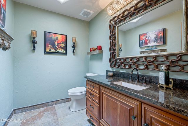 5341 N Avenida De La Colina, Tucson, AZ 85749