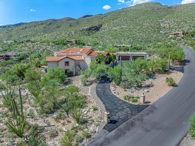 5341 N Avenida De La Colina, Tucson, AZ 85749