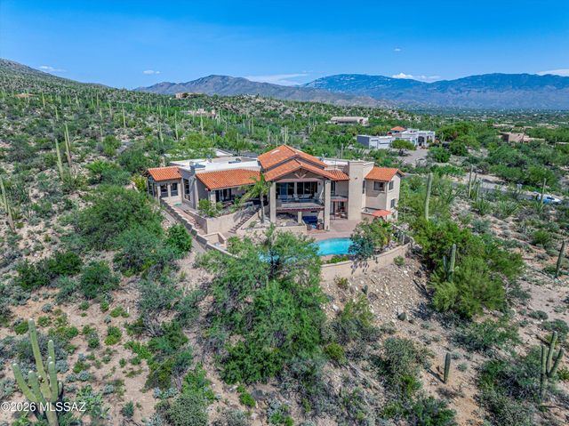 5341 N Avenida De La Colina, Tucson, AZ 85749