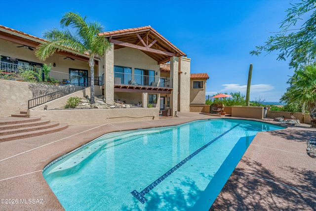 5341 N Avenida De La Colina, Tucson, AZ 85749