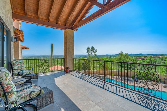 5341 N Avenida De La Colina, Tucson, AZ 85749