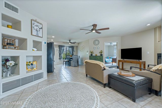 5341 N Avenida De La Colina, Tucson, AZ 85749
