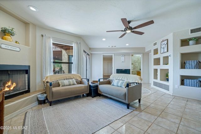 5341 N Avenida De La Colina, Tucson, AZ 85749