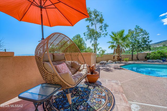 5341 N Avenida De La Colina, Tucson, AZ 85749