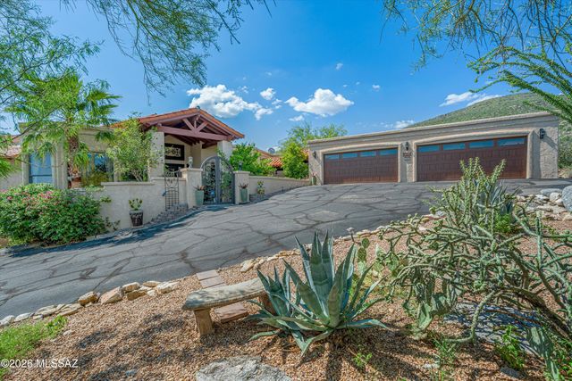 5341 N Avenida De La Colina, Tucson, AZ 85749