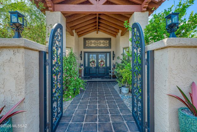 5341 N Avenida De La Colina, Tucson, AZ 85749