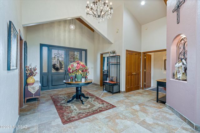 5341 N Avenida De La Colina, Tucson, AZ 85749