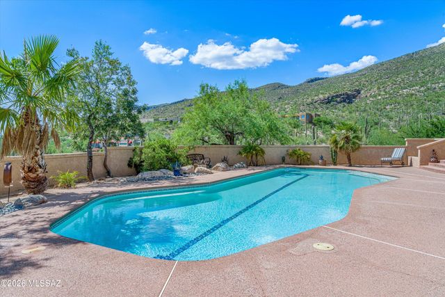 5341 N Avenida De La Colina, Tucson, AZ 85749