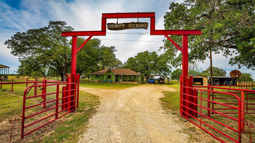 2234 County Road 434 LOOP, Rockdale, TX 76567