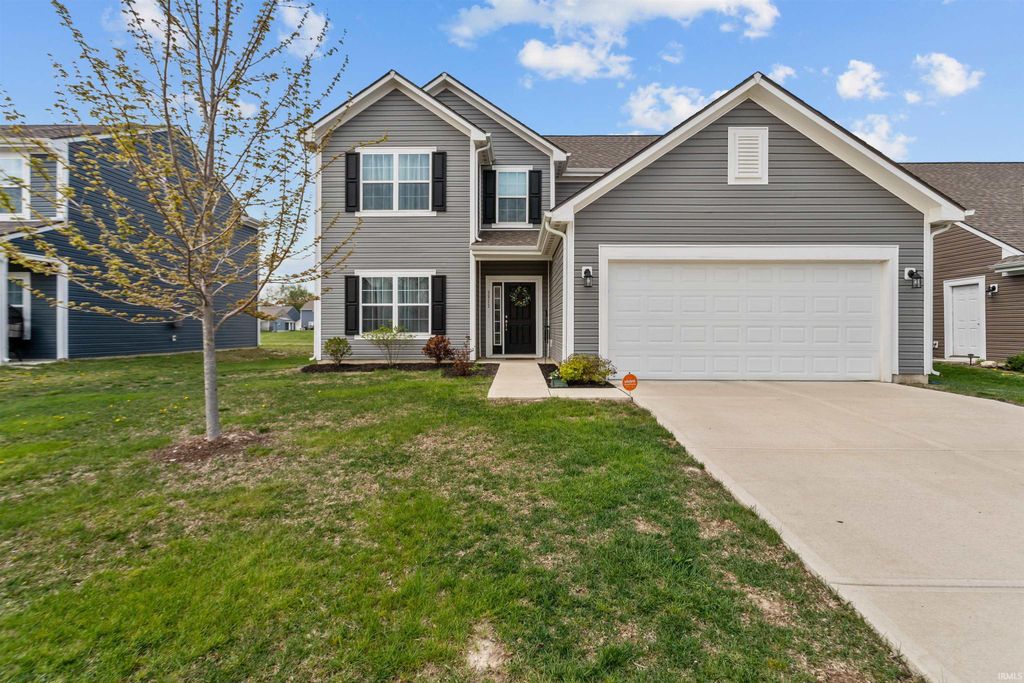 3311 Somers Drive, Kokomo, IN 46902