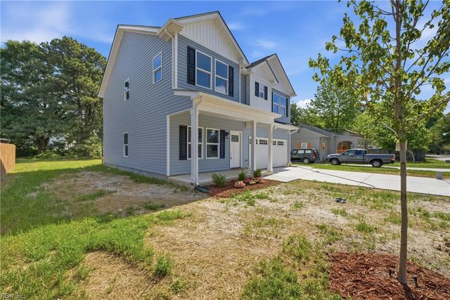 3010 Smithfield Rd, Portsmouth, VA 23702