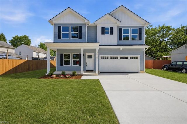 3010 Smithfield Rd, Portsmouth, VA 23702