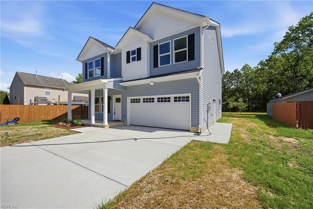 3010 Smithfield Rd, Portsmouth, VA 23702